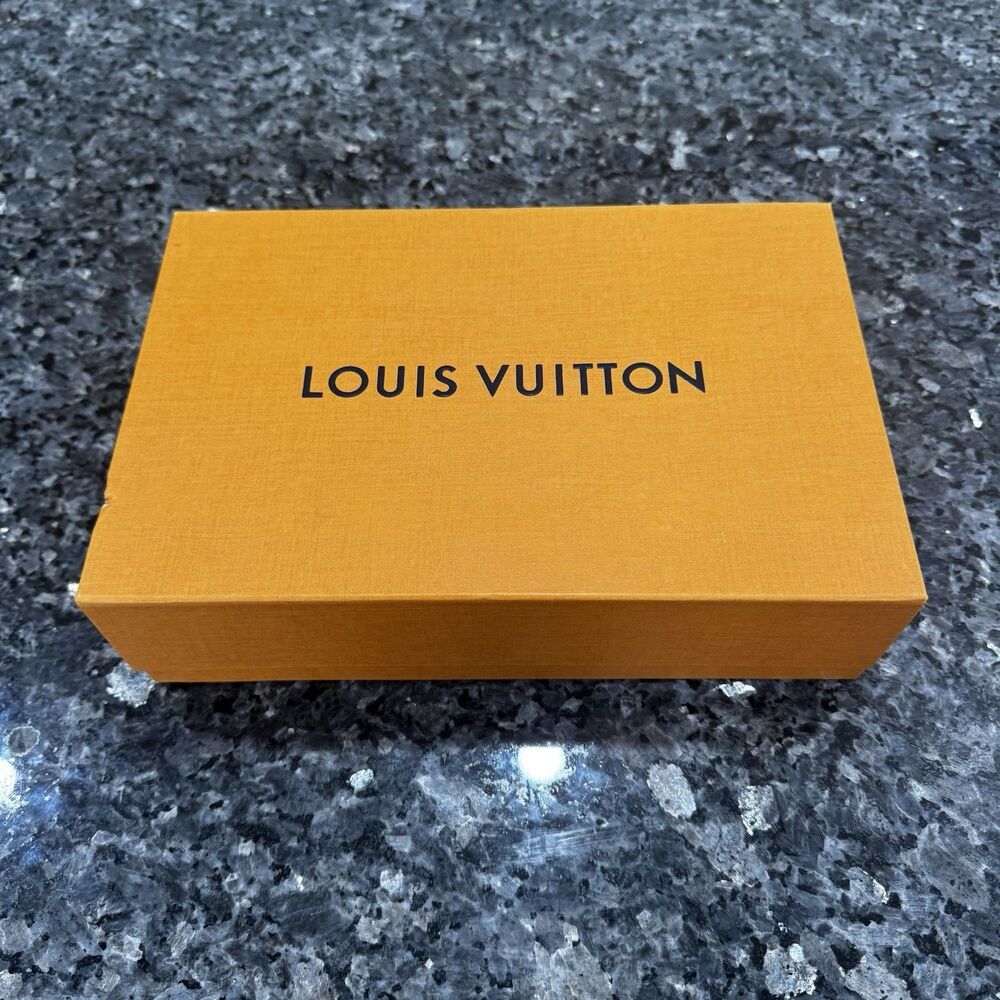 Louis Vuitton LV Medium Magnetic Flap *Empty Box* "11 x 7 x 3"